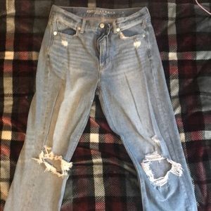 American eagles jeans